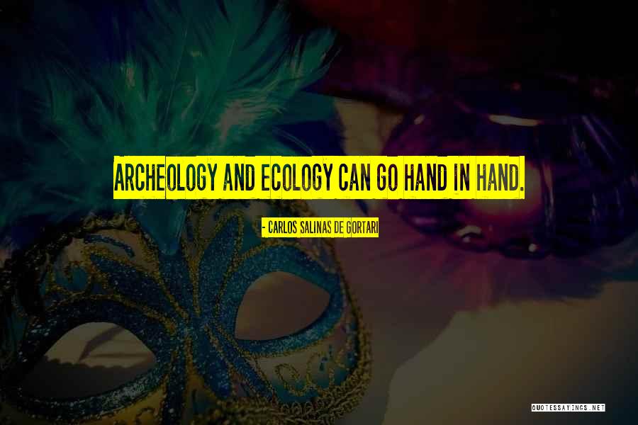 Parallax Effect Quotes By Carlos Salinas De Gortari