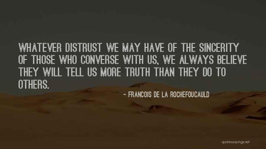 Parallel Advisors Quotes By Francois De La Rochefoucauld Parallel Advisors Quotes By Francois De La Rochefoucauld