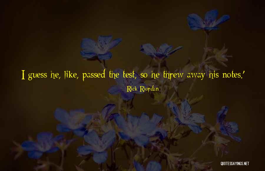 Parallel Advisors Quotes By Rick Riordan Parallel Advisors Quotes By Rick Riordan