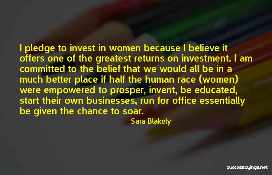 Parallel Advisors Quotes By Sara Blakely Parallel Advisors Quotes By Sara Blakely