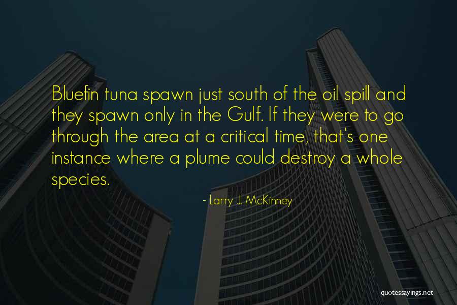 Parallel Planet Quotes By Larry J. McKinney Parallel Planet Quotes By Larry J. McKinney
