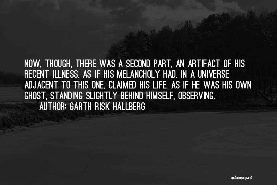 Parallel Quotes By Garth Risk Hallberg