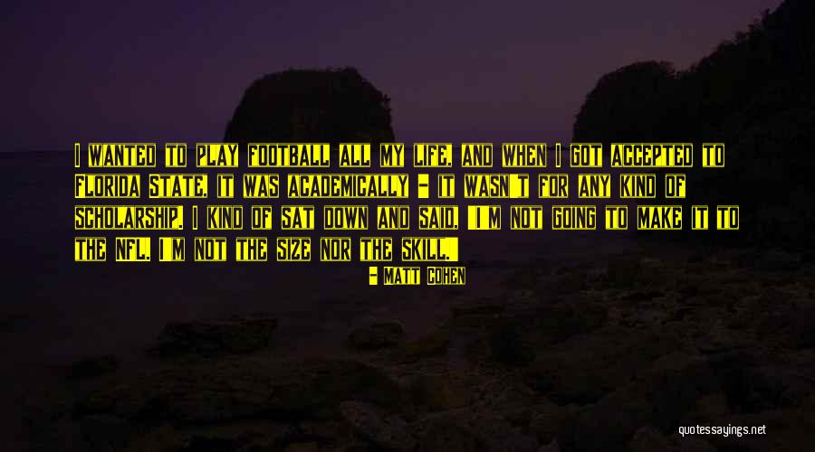 Parallel Structure Famous Quotes By Matt Cohen Parallel Structure Famous Quotes By Matt Cohen