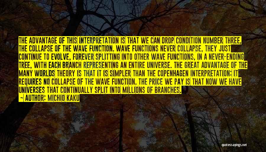 Parallel Universe Quotes By Michio Kaku