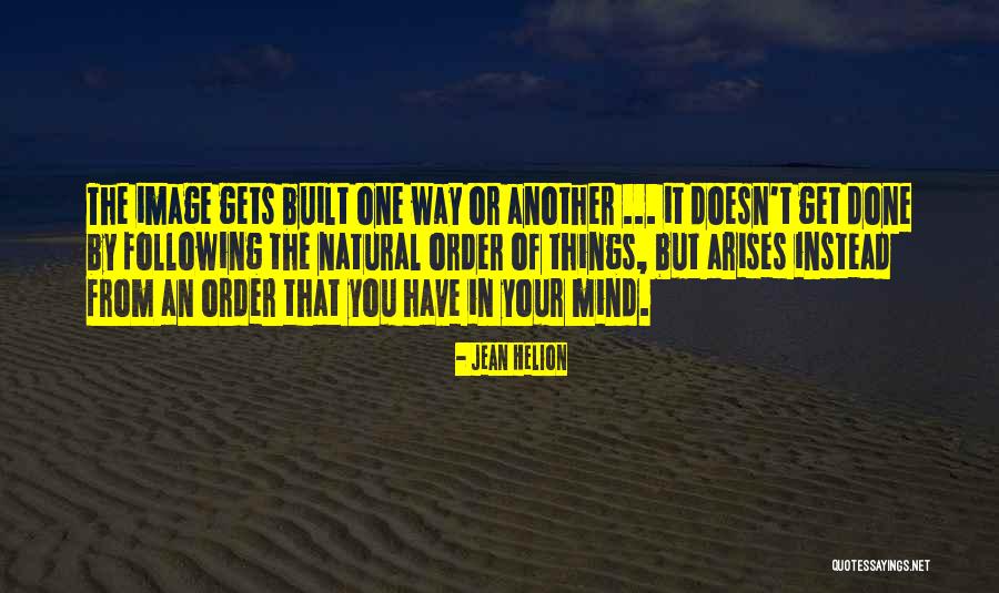 Parallela Epiphany Quotes By Jean Helion Parallela Epiphany Quotes By Jean Helion