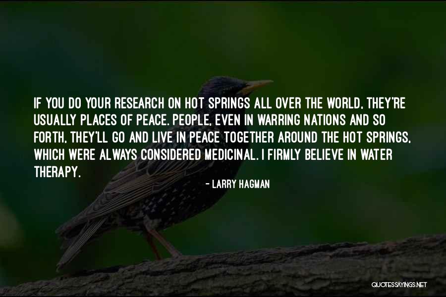 Parallela Epiphany Quotes By Larry Hagman Parallela Epiphany Quotes By Larry Hagman