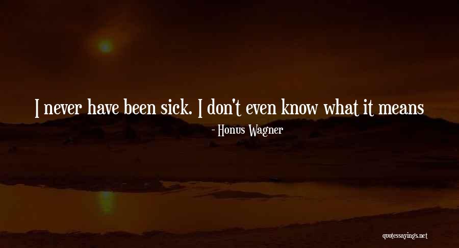 Parallelable Quotes By Honus Wagner Parallelable Quotes By Honus Wagner