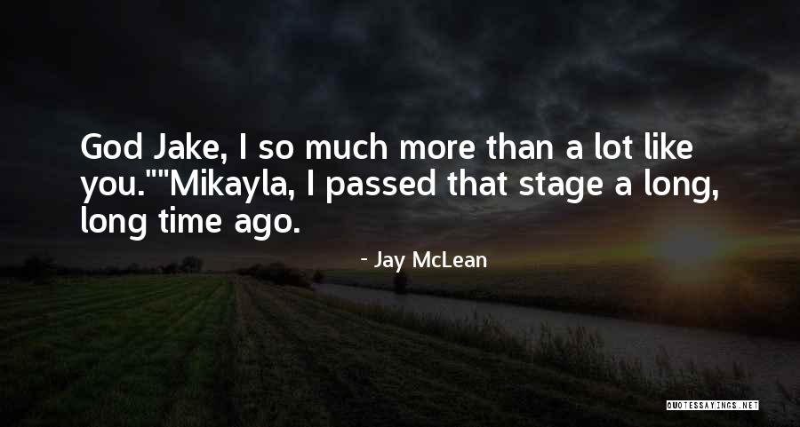 Parallelettes Quotes By Jay McLean Parallelettes Quotes By Jay McLean