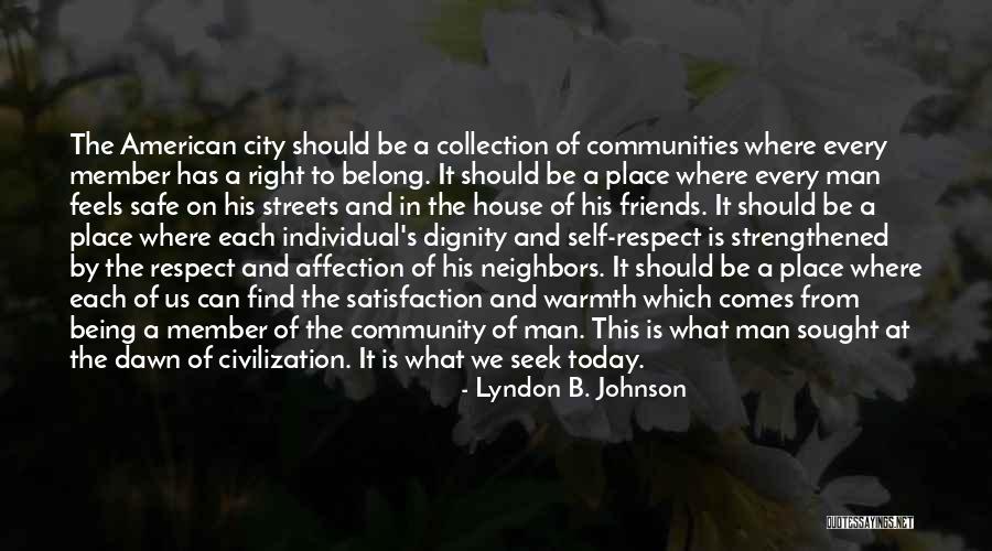 Parallelism Exercises Quotes By Lyndon B. Johnson Parallelism Exercises Quotes By Lyndon B. Johnson