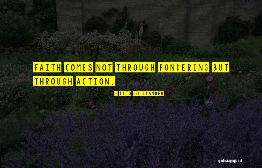 Parallelism Exercises Quotes By Tito Colliander Parallelism Exercises Quotes By Tito Colliander