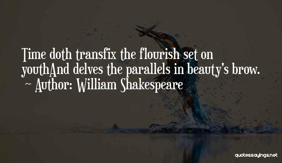 Parallels Quotes By William Shakespeare