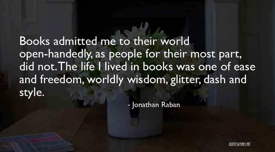 Parallely Or Parallelly Quotes By Jonathan Raban Parallely Or Parallelly Quotes By Jonathan Raban