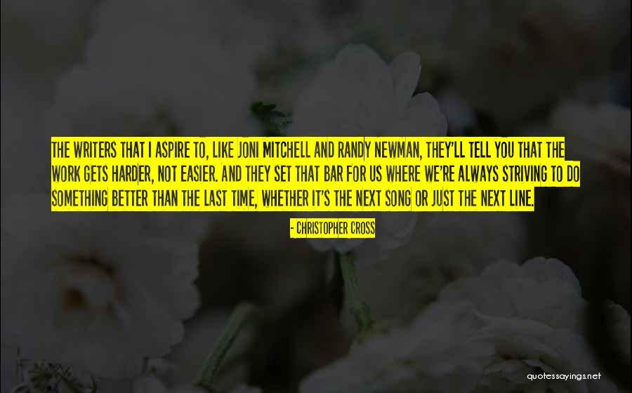 Parallon Hca Quotes By Christopher Cross Parallon Hca Quotes By Christopher Cross