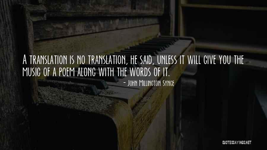 Paralogism Checker Quotes By John Millington Synge Paralogism Checker Quotes By John Millington Synge