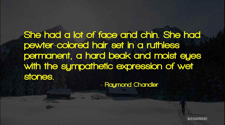 Paralogism Checker Quotes By Raymond Chandler Paralogism Checker Quotes By Raymond Chandler