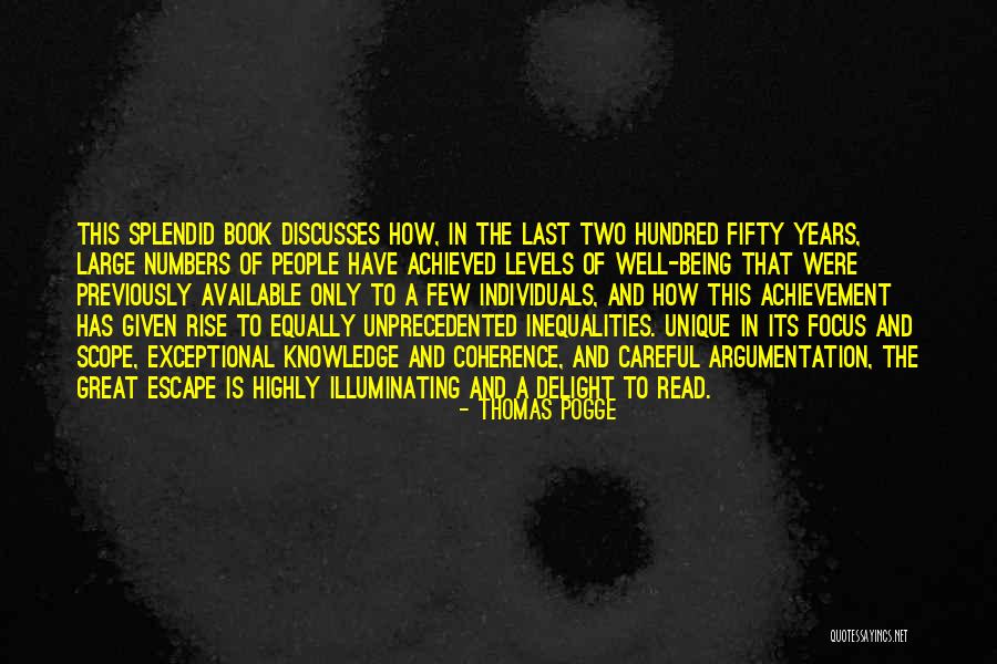 Paralytic Syndrome Quotes By Thomas Pogge Paralytic Syndrome Quotes By Thomas Pogge
