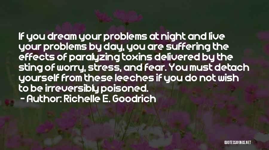 Paralyzing Quotes By Richelle E. Goodrich