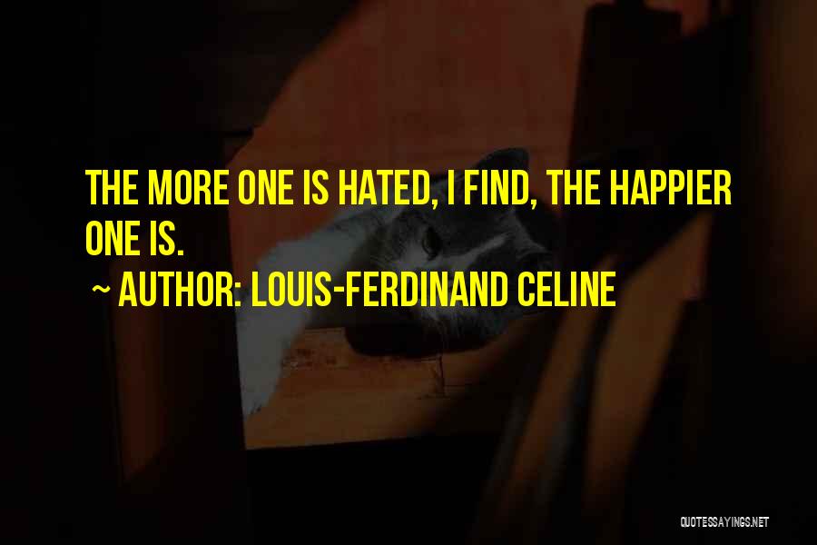 Paramahamsa Prajnanananda Quotes By Louis-Ferdinand Celine