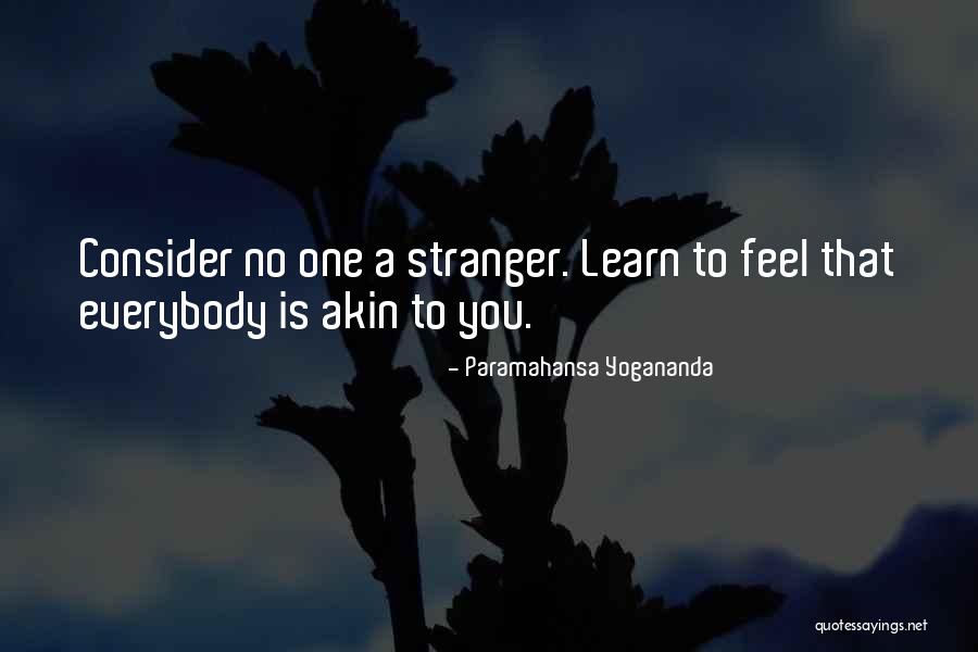 Paramahansa Yogananda Love Quotes By Paramahansa Yogananda