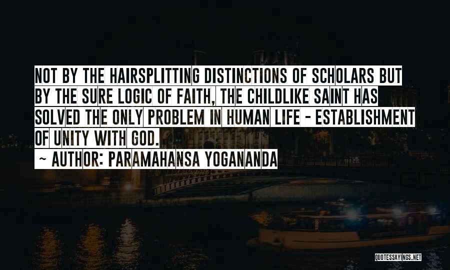 Paramahansa Yogananda Quotes 1152075