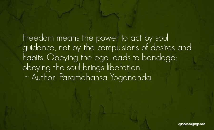 Paramahansa Yogananda Quotes 1187407