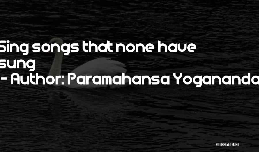 Paramahansa Yogananda Quotes 1327669