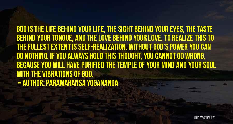 Paramahansa Yogananda Quotes 1329554