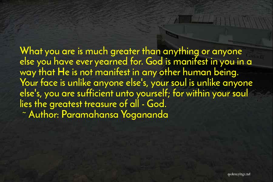 Paramahansa Yogananda Quotes 1688932