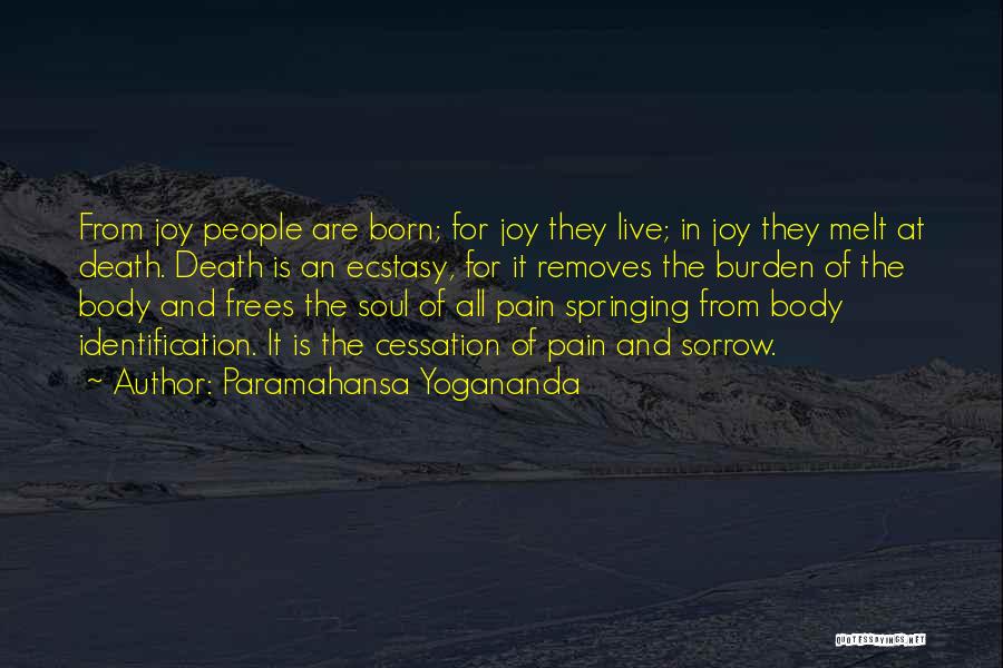 Paramahansa Yogananda Quotes 1969002