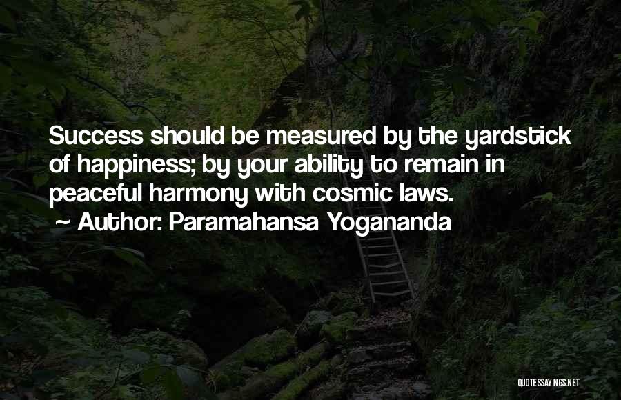 Paramahansa Yogananda Quotes 2072979