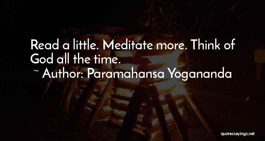 Paramahansa Yogananda Quotes 2080465