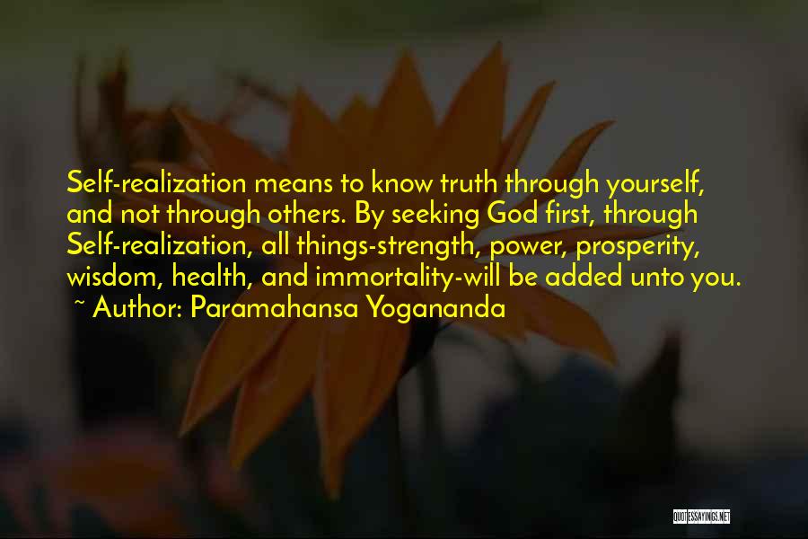 Paramahansa Yogananda Quotes 2104136