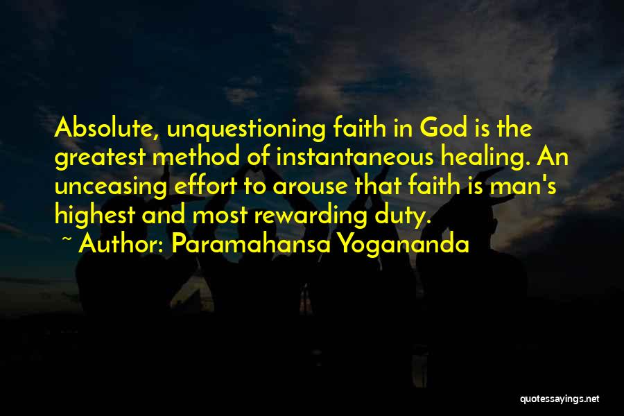 Paramahansa Yogananda Quotes 694340