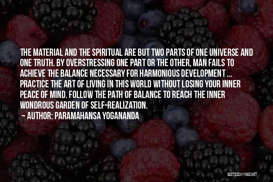 Paramahansa Yogananda Quotes 808391