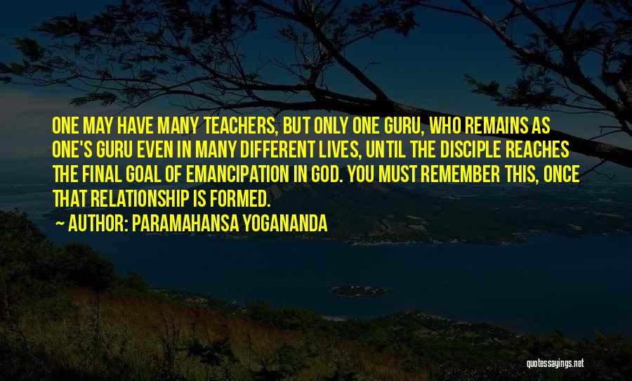 Paramahansa Yogananda Quotes 820702