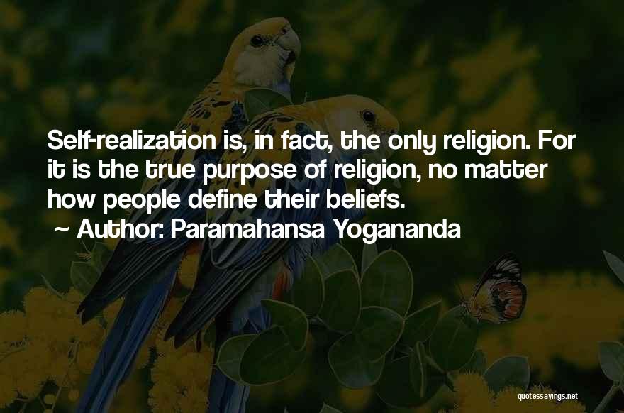 Paramahansa Yogananda Quotes 873363