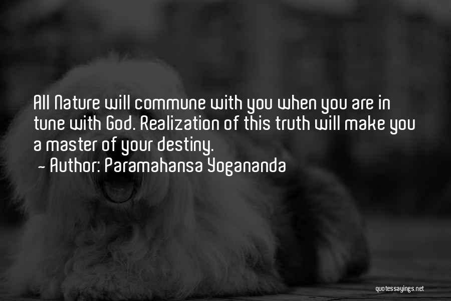 Paramahansa Yogananda Quotes 922567