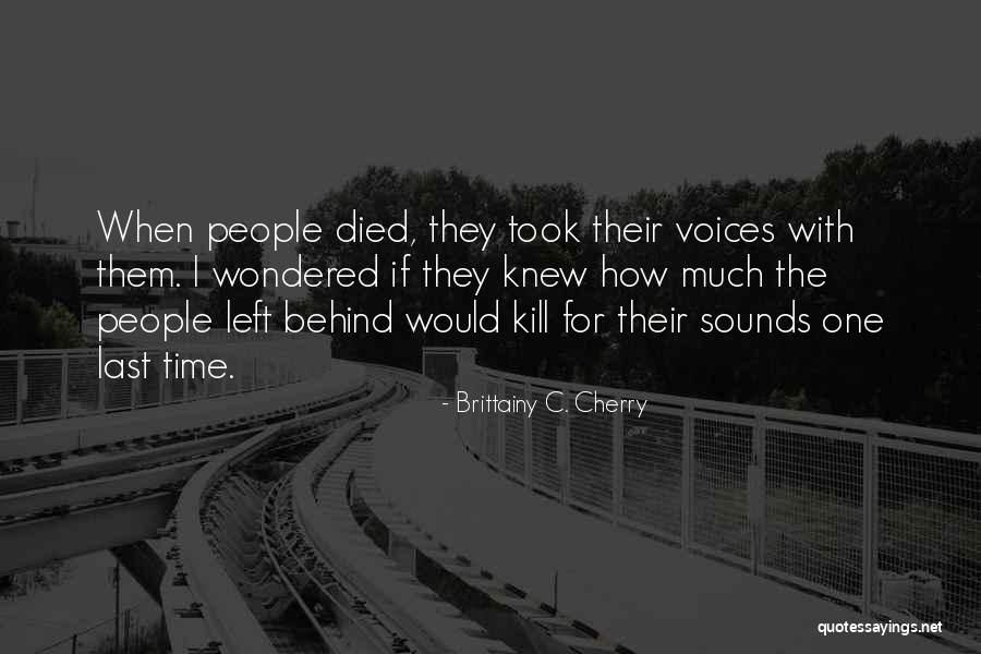 Paramashiva Way Quotes By Brittainy C. Cherry Paramashiva Way Quotes By Brittainy C. Cherry