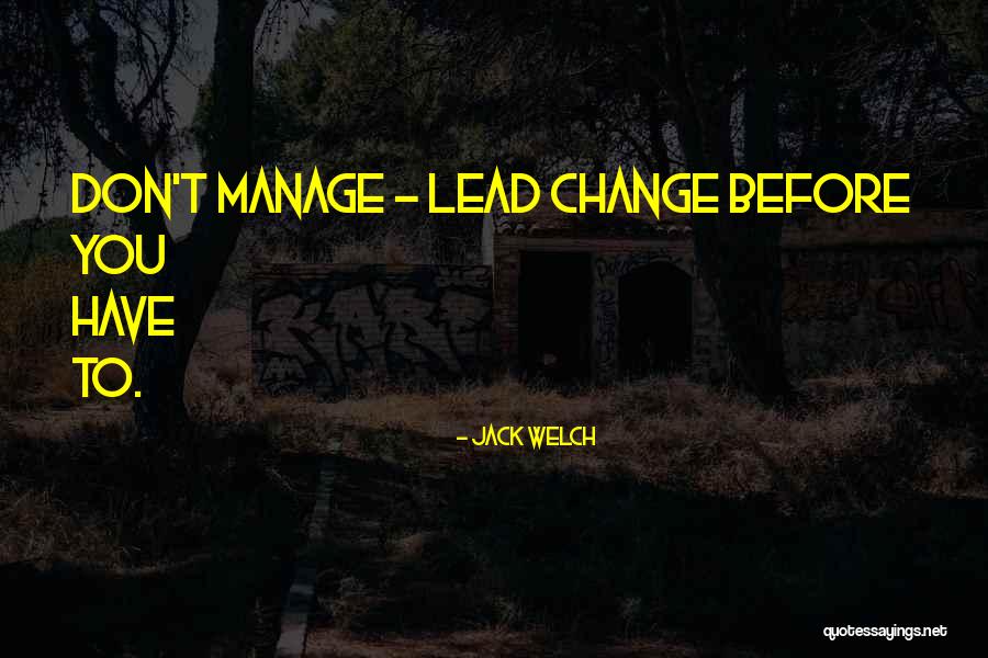 Paramathematicians Quotes By Jack Welch