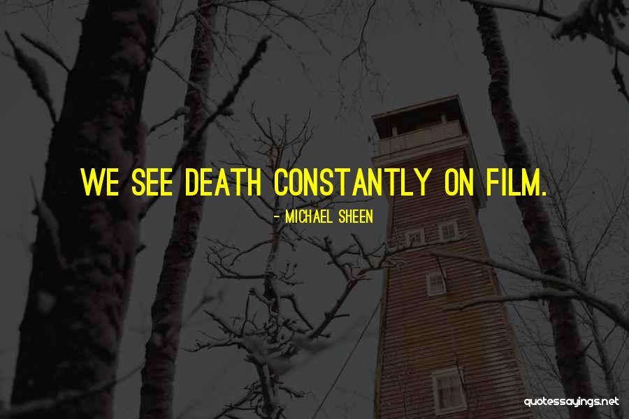 Paramathematicians Quotes By Michael Sheen