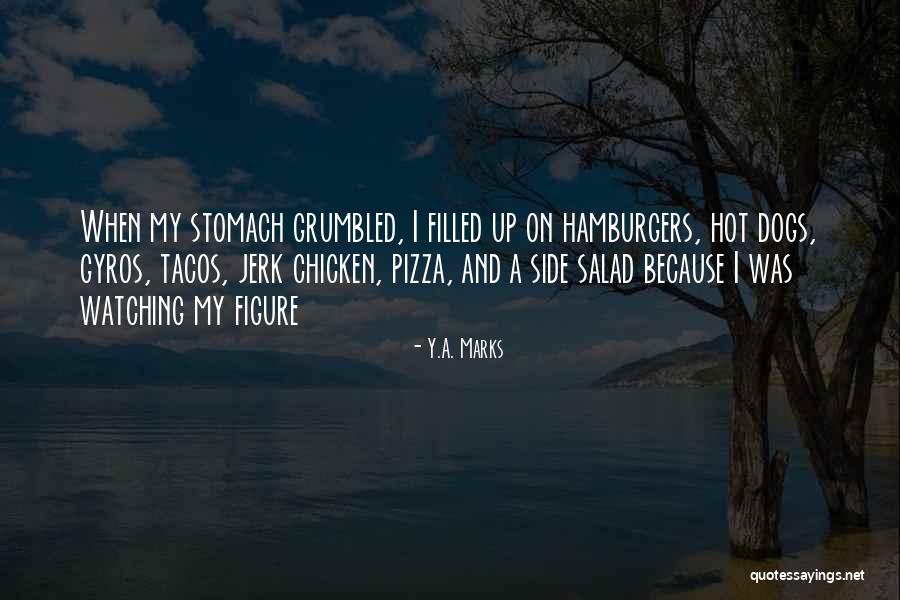 Paramathematicians Quotes By Y.A. Marks Paramathematicians Quotes By Y.A. Marks