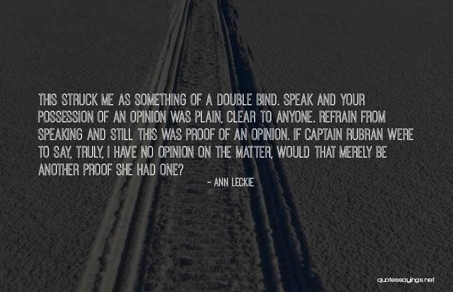 Paramecium Structure Quotes By Ann Leckie Paramecium Structure Quotes By Ann Leckie
