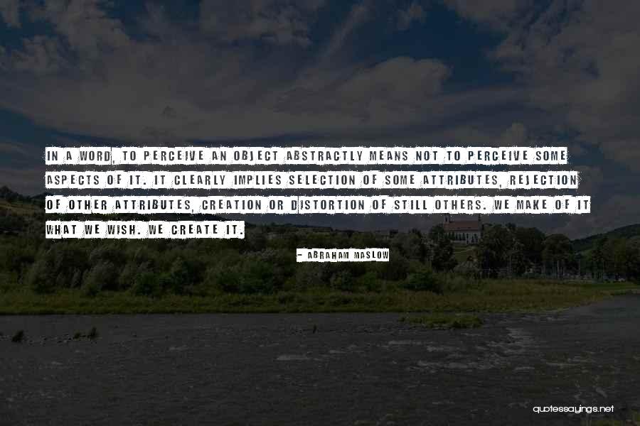 Paramedic Appreciation Quotes By Abraham Maslow Paramedic Appreciation Quotes By Abraham Maslow