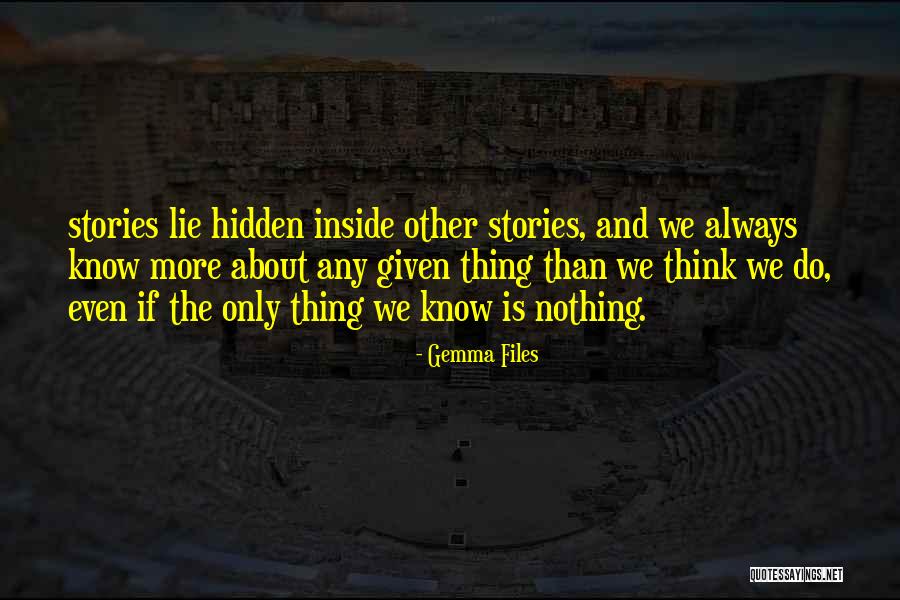 Paramedico Definicion Quotes By Gemma Files Paramedico Definicion Quotes By Gemma Files