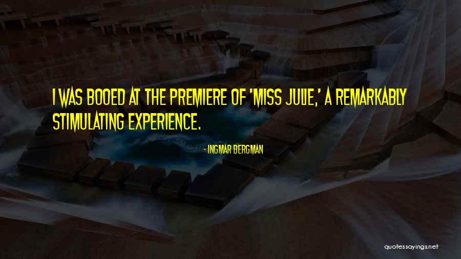 Paramedico Sube Quotes By Ingmar Bergman Paramedico Sube Quotes By Ingmar Bergman