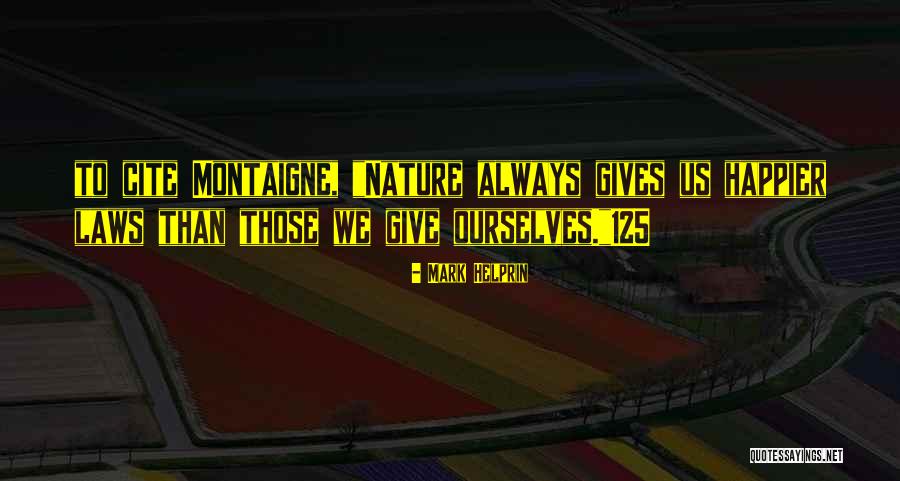 Paramedicos Quotes By Mark Helprin Paramedicos Quotes By Mark Helprin