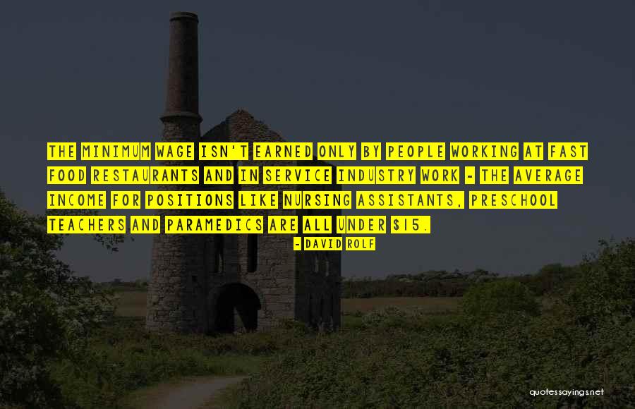 Paramedics Quotes By David Rolf Paramedics Quotes By David Rolf