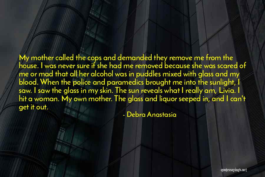 Paramedics Quotes By Debra Anastasia Paramedics Quotes By Debra Anastasia