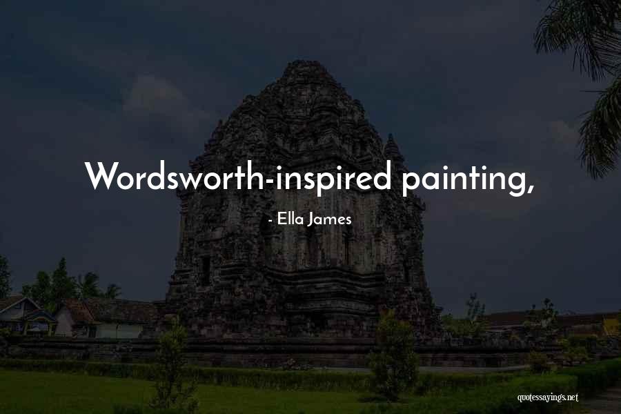 Parameshwari Jaya Quotes By Ella James