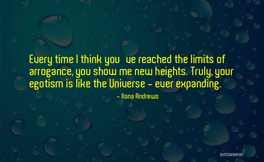 Parameshwari Jaya Quotes By Ilona Andrews